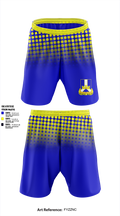 Dakota Athletic Shorts With Pockets - 1