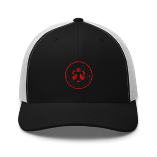 Thompson EMS 59462665 Retro Trucker Hat | Yupoong 6606