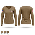 USS CARL VINSON SECURITY Old School Cotton Feel Shirt - 1