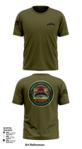 Engineers Services Company 56749194 Short Sleeve Performance Shirt - 22