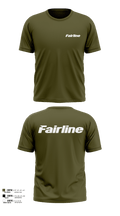 Fairline LLC 42324551 Short Sleeve Performance Shirt - 101