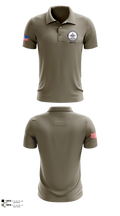 HRC G3 Short Sleeve Performance Polo - 12