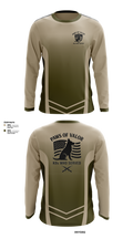 Longwood 16779552 Long Sleeve Performance Shirt 100