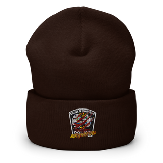 COC Police 82227335 Cuffed Beanie | Yupoong 1501KC