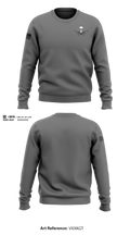 Sheriff Crew Neck Sweatshirt - 11