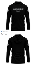 Rockford Police S.R.T. 53672195 Short Sleeve Performance Shirt with hood - 6