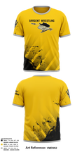 Sargent Farmers 56769578 Short Sleeve Performance Shirt - 30
