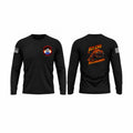 821 CRS Long Sleeve Performance Shirt - 1