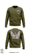 K-9 Unit 62166660 Crew Neck Sweatshirt - 1