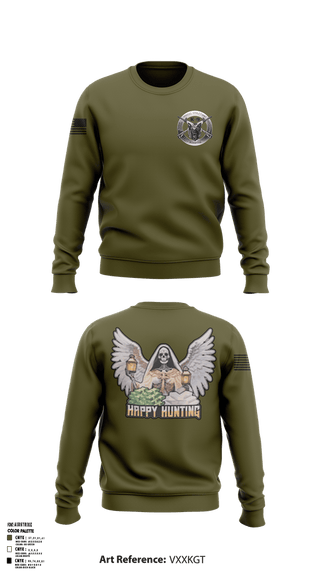 Crew Neck Sweatshirt, K-9 Unit, Police, Teamtime, Team time, sublimation, custom sports apparel, team uniforms, spirit wear, spiritwear, sports uniforms, custom shirts, team store, custom team store, fundraiser sports, apparel fundraiser