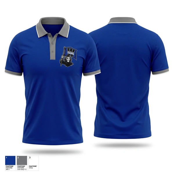 Short Sleeve Performance Polo, Wilkinsburg Twerps, , Teamtime, Team time, sublimation, custom sports apparel, team uniforms, spirit wear, spiritwear, sports uniforms, custom shirts, team store, custom team store, fundraiser sports, apparel fundraiser