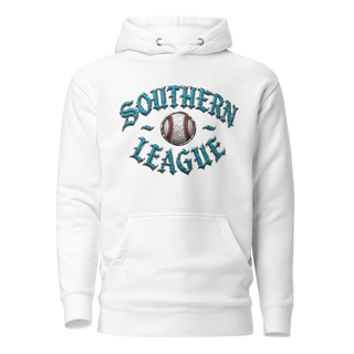 Unisex Hoodie - 1 - White