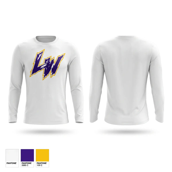 Long Sleeve Performance Shirt, Live wire, Softball, Teamtime, Team time, sublimation, custom sports apparel, team uniforms, spirit wear, spiritwear, sports uniforms, custom shirts, team store, custom team store, fundraiser sports, apparel fundraiser
