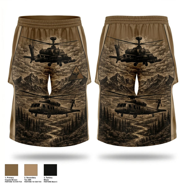 Ranger Panties, Iron eagles, Army, Teamtime, Team time, sublimation, custom sports apparel, team uniforms, spirit wear, spiritwear, sports uniforms, custom shirts, team store, custom team store, fundraiser sports, apparel fundraiser