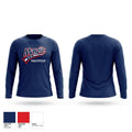 SGS Magic 13u - Baney Long Sleeve Performance Shirt - 2