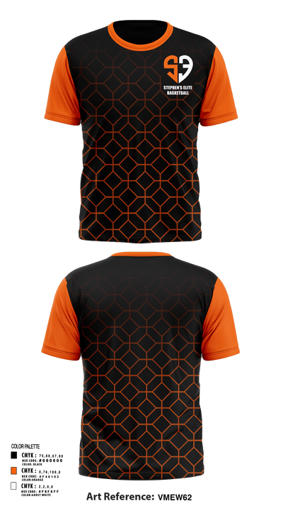 Stephen’s Elite 32051831 Short Sleeve Performance Shirt - 1