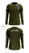 EPD K-9 87143983 Long Sleeve Performance Shirt 22