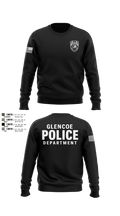 Glencoe Police Department Crew Neck Sweatshirt - 5