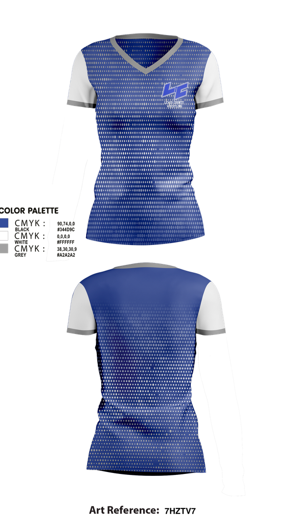 Womens Short Sleeve Vneck Shirt, Lewis County High School Wrestling, Wrestling, Teamtime, Team time, sublimation, custom sports apparel, team uniforms, spirit wear, spiritwear, sports uniforms, custom shirts, team store, custom team store, fundraiser sports, apparel fundraiser