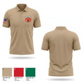 North Carolina Forest Service 24415781 Short Sleeve Performance Polo - 1