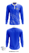 R-S Central Hilltoppers Volleyball 15542633 Quarter Zip Jacket - 81
