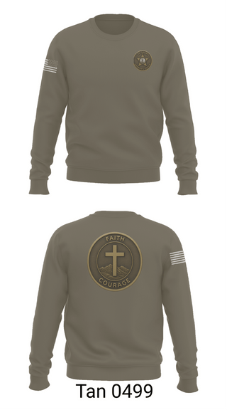 Crew Neck Sweatshirt, A Team, Police, Teamtime, Team time, sublimation, custom sports apparel, team uniforms, spirit wear, spiritwear, sports uniforms, custom shirts, team store, custom team store, fundraiser sports, apparel fundraiser