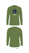 Tacron22 58767942 Long Sleeve Performance Shirt 50