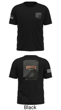Mountainside Fire Department 9834864 Short Sleeve Performance Shirt - 20