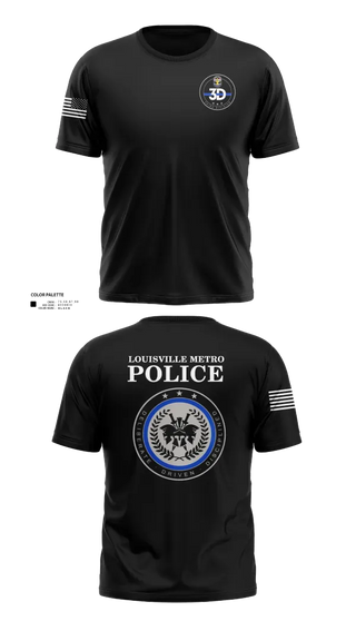 Short Sleeve Performance Shirt, 3rd Division CIU, Police, Teamtime, Team time, sublimation, custom sports apparel, team uniforms, spirit wear, spiritwear, sports uniforms, custom shirts, team store, custom team store, fundraiser sports, apparel fundraiser