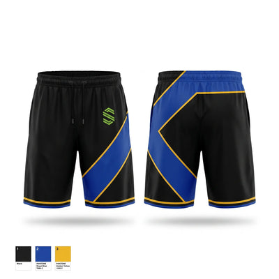 PRO SPORT Athletic Shorts With Pockets - 1