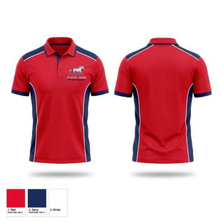 Short Sleeve Performance Polo, Plaza Park Pacers, Cross Country, Teamtime, Team time, sublimation, custom sports apparel, team uniforms, spirit wear, spiritwear, sports uniforms, custom shirts, team store, custom team store, fundraiser sports, apparel fundraiser