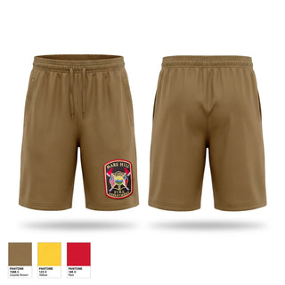 Athletic Shorts With Pockets, Mars Hill, Fire Department, Teamtime, Team time, sublimation, custom sports apparel, team uniforms, spirit wear, spiritwear, sports uniforms, custom shirts, team store, custom team store, fundraiser sports, apparel fundraiser
