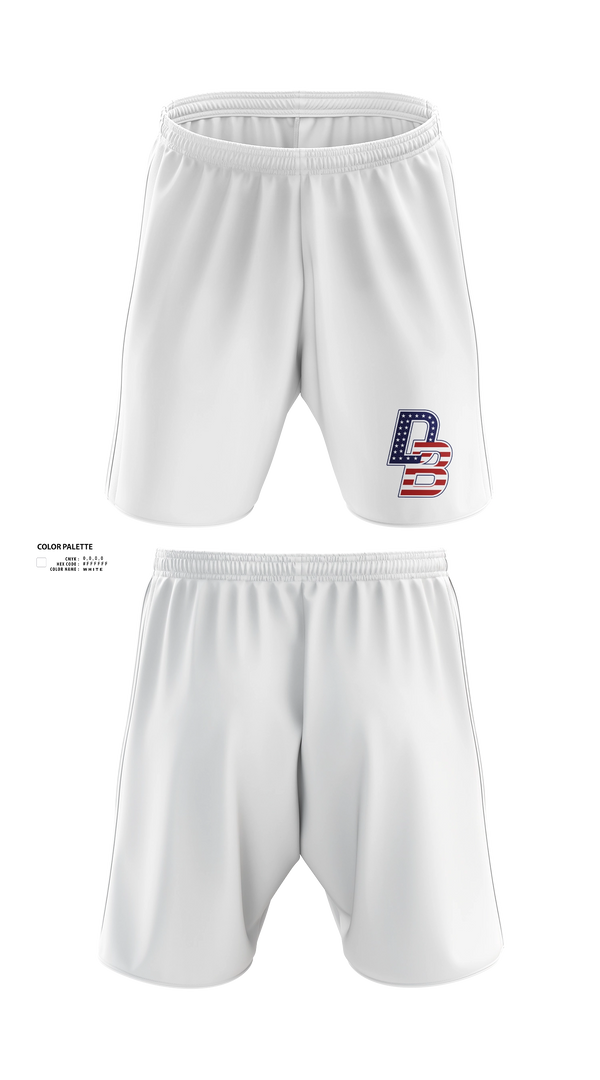 Athletic Shorts With Pockets, Don Bosco Wrestling 26-27, Wrestling, Teamtime, Team time, sublimation, custom sports apparel, team uniforms, spirit wear, spiritwear, sports uniforms, custom shirts, team store, custom team store, fundraiser sports, apparel fundraiser