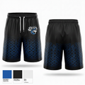 Detroit Bees 47252645 Athletic Shorts With Pockets - 2