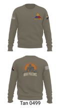 261st War Pigeons Crew Neck Sweatshirt - 65