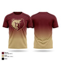 Bowie Bears Short Sleeve Performance Shirt - 2