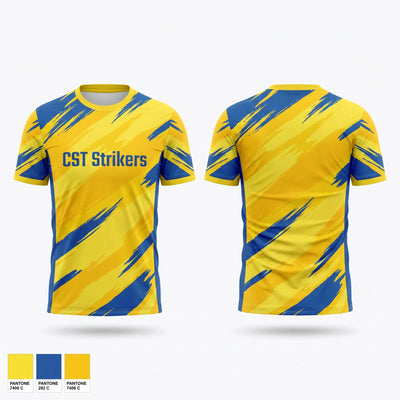 CST Strikers Short Sleeve Performance Shirt - 1