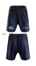 Fort Jackson Fire Department 25756840 Athletic Shorts With Pockets - 22