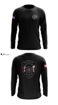 SCSO Long Sleeve Performance Shirt - 6