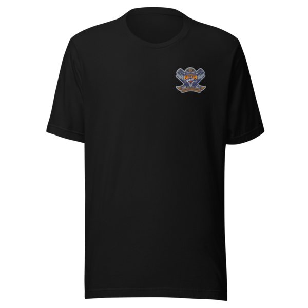 3-6 Fox Co. 82938446 Unisex Staple T-Shirt | Bella + Canvas 3001