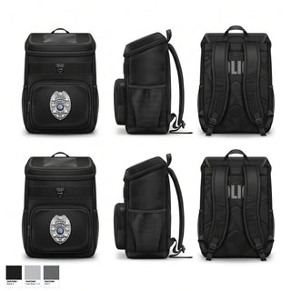 Gear Bag, Bridgeton Police Department, Police, Teamtime, Team time, sublimation, custom sports apparel, team uniforms, spirit wear, spiritwear, sports uniforms, custom shirts, team store, custom team store, fundraiser sports, apparel fundraiser