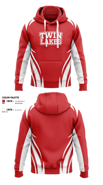 Twin Lakes Hoodie - 2
