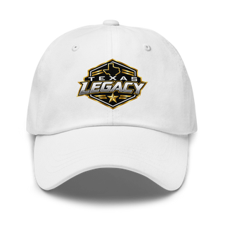 Dad hat - White