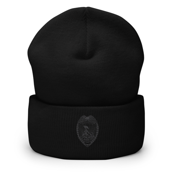 MPBC 17836293 Cuffed Beanie | Yupoong 1501KC