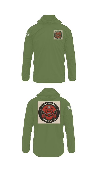 41 CEC-A 9986911 Windbreaker - 41