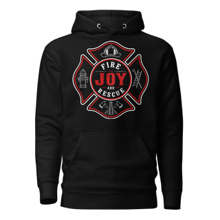 Unisex Hoodie - 1 - Black