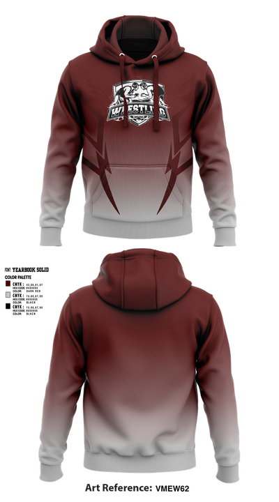 WarriorS 50453027 Hoodie - 1