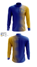 St Francis Borgia High School Wrestling 6605377 Quarter Zip Jacket - 1