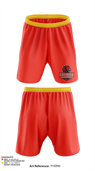 Athletic Shorts With Pockets, FATBOY TRAINING Inc.      #57, Baseball, Teamtime, Team time, sublimation, custom sports apparel, team uniforms, spirit wear, spiritwear, sports uniforms, custom shirts, team store, custom team store, fundraiser sports, apparel fundraiser