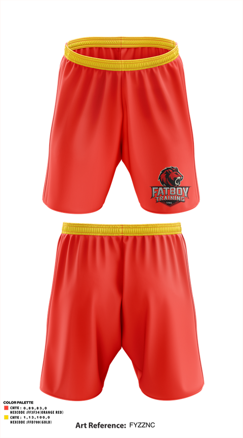 Athletic Shorts With Pockets, FATBOY TRAINING Inc.      #57, Baseball, Teamtime, Team time, sublimation, custom sports apparel, team uniforms, spirit wear, spiritwear, sports uniforms, custom shirts, team store, custom team store, fundraiser sports, apparel fundraiser